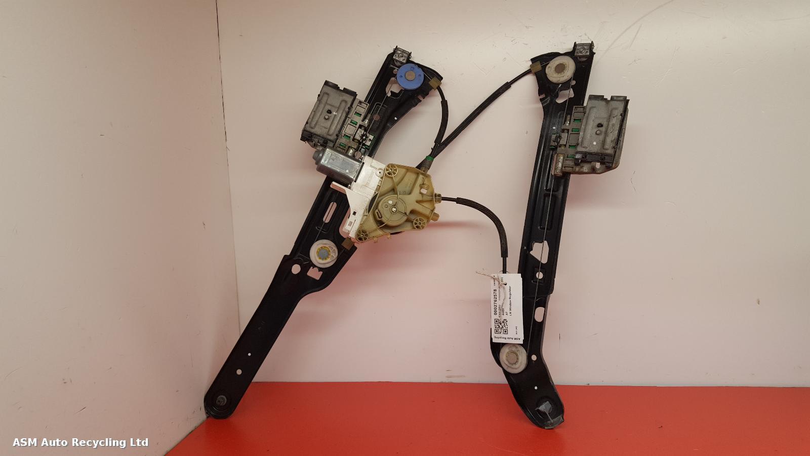 View Auto part LR Window Regulator Audi A7 2011