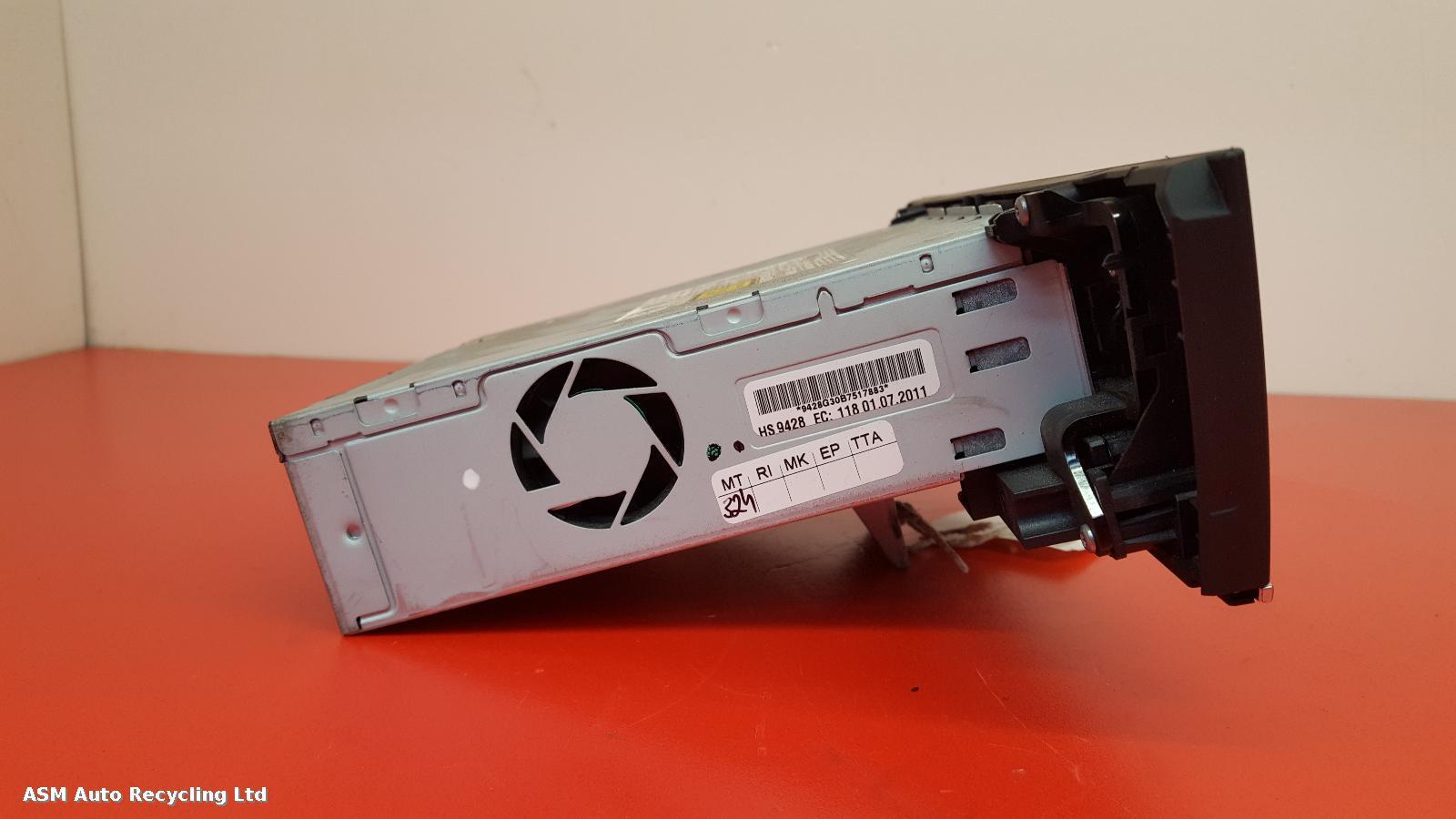 View Auto part A/V Equipment Audi A7 2011