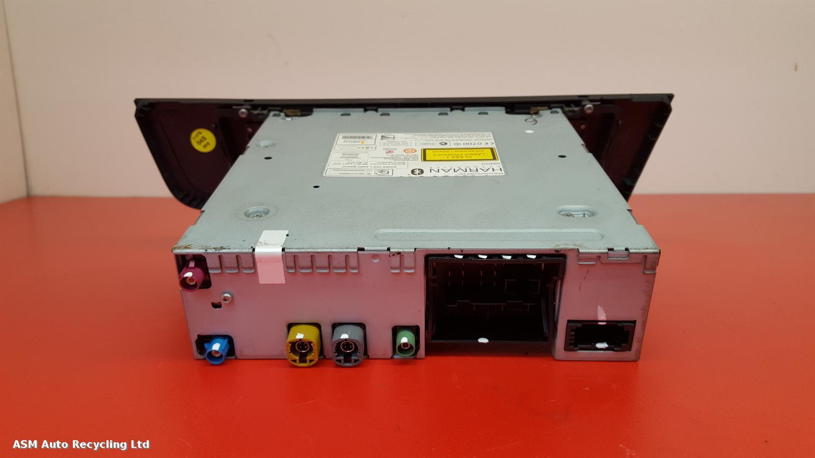 View Auto part A/V Equipment Audi A7 2011