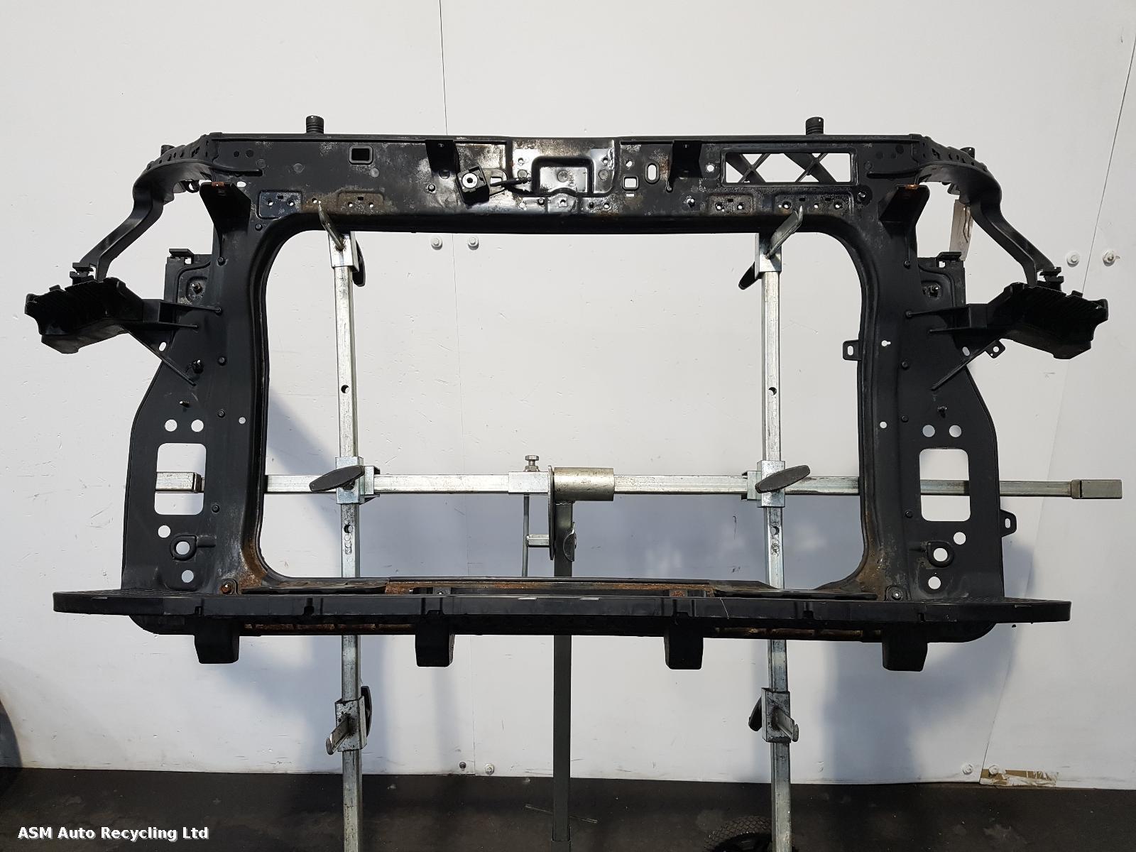 View Auto part Front Panel Kia Soul 2010