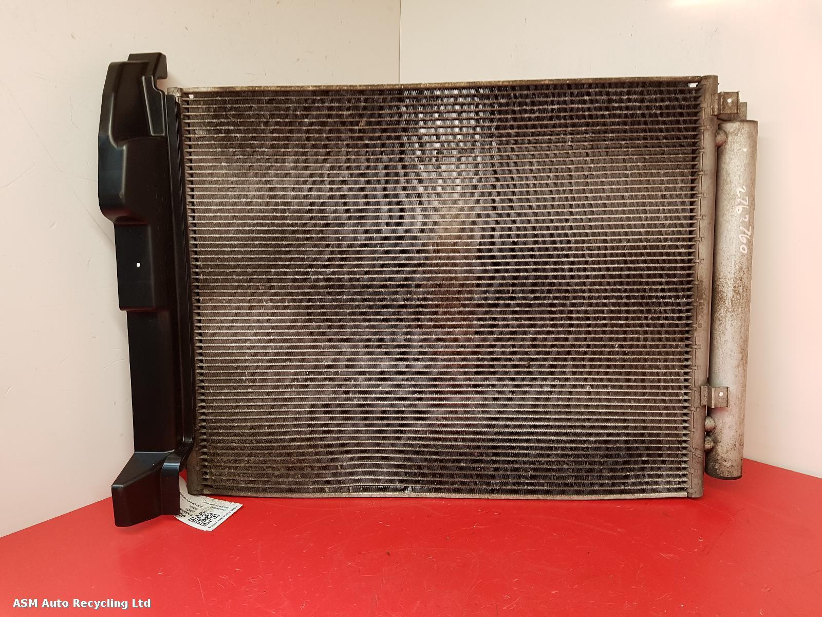 View Auto part Condenser Kia Soul 2010