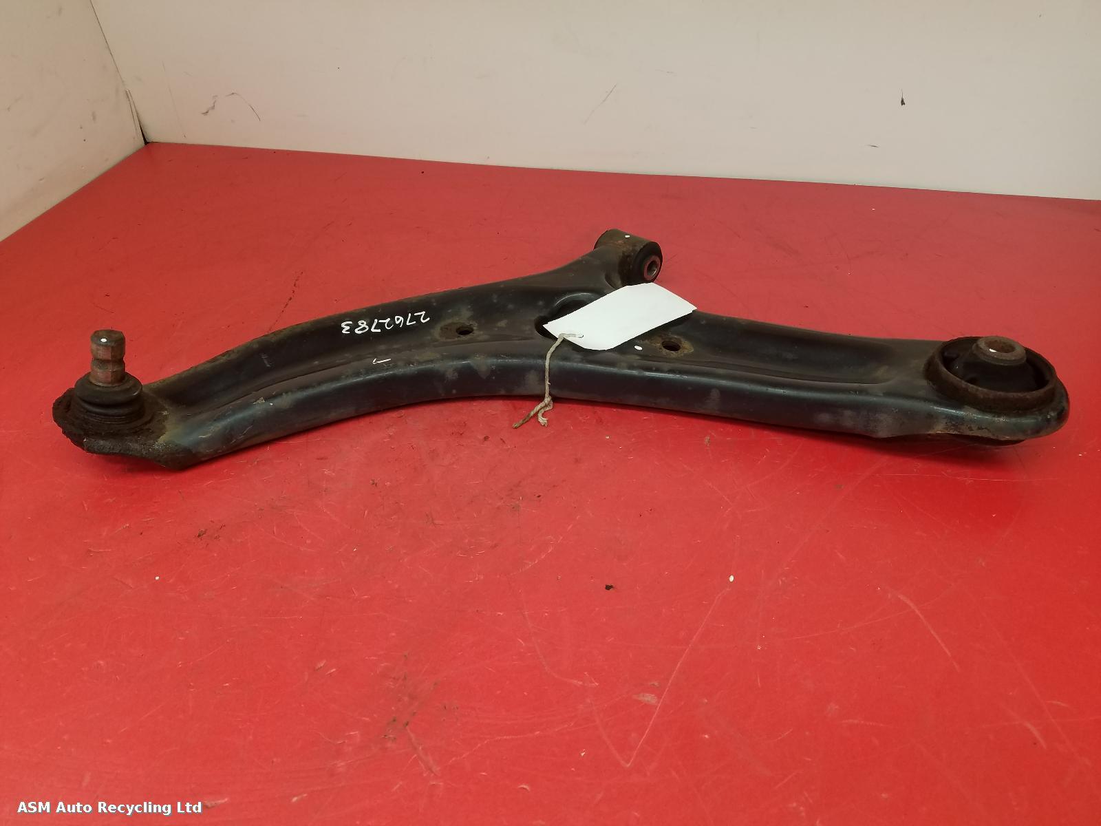 View Auto part LF Lower Control Arm Kia Soul 2010