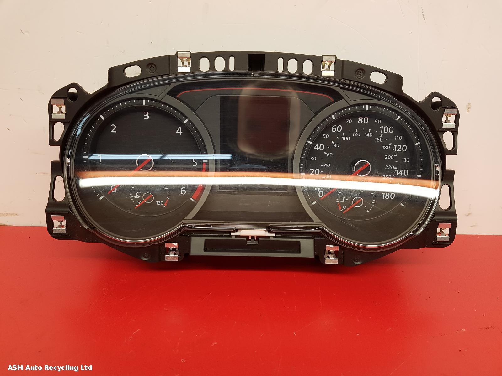 View Auto part Speedometer Volkswagen Golf 2016