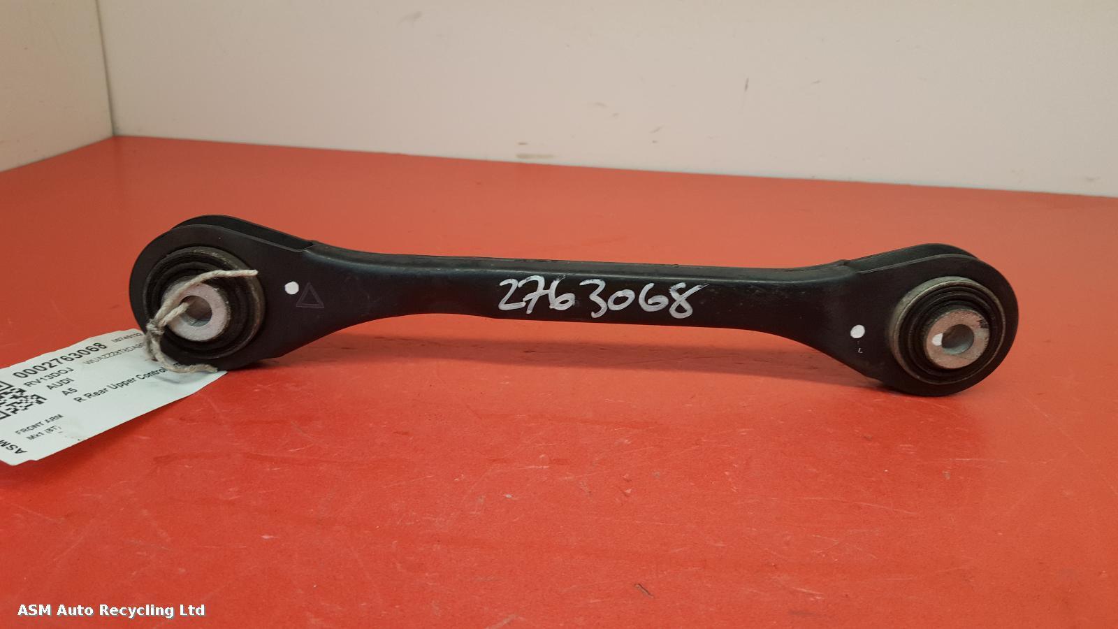 View Auto part R Rear Upper Control Arm Audi A5 2013