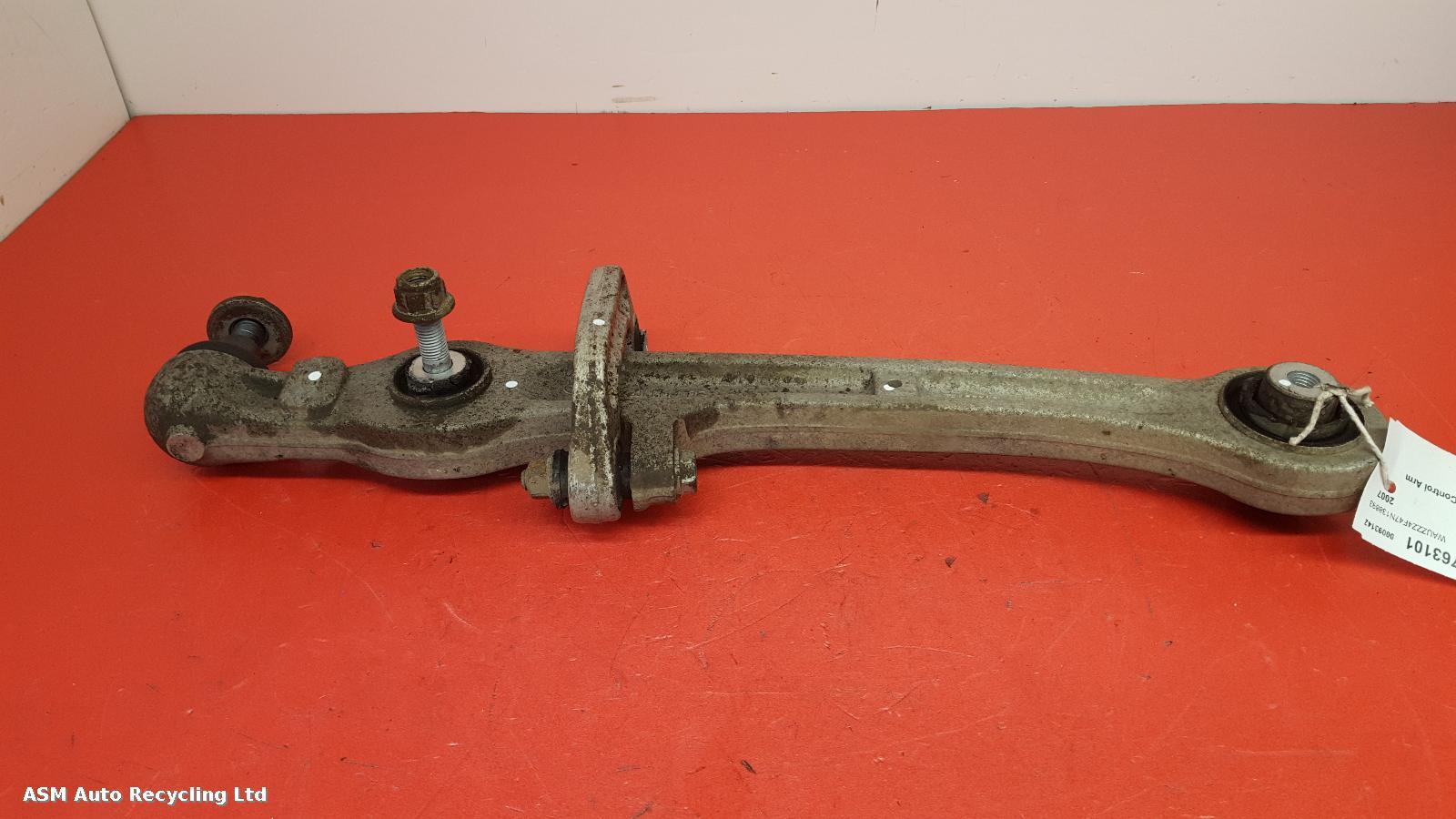 View Auto part RF Lower Control Arm Audi A6 2007