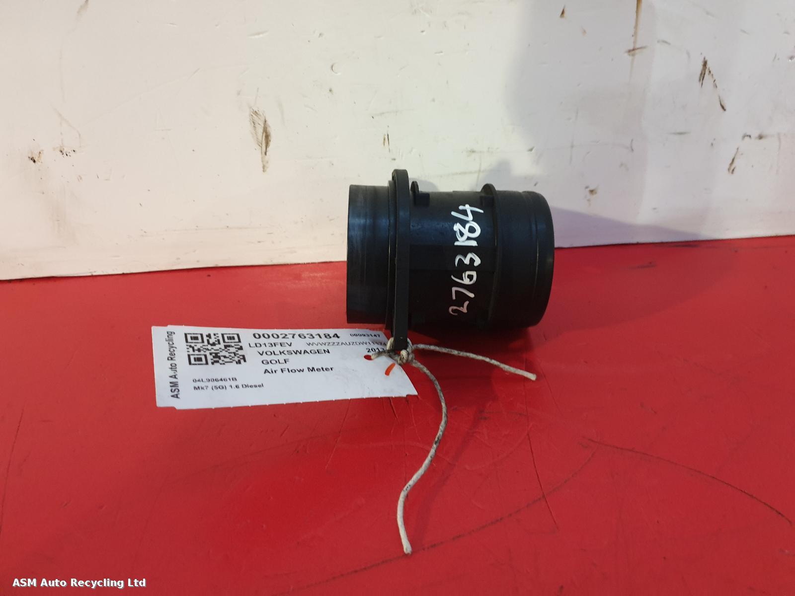 View Auto part Air Flow Meter Volkswagen Golf 2013