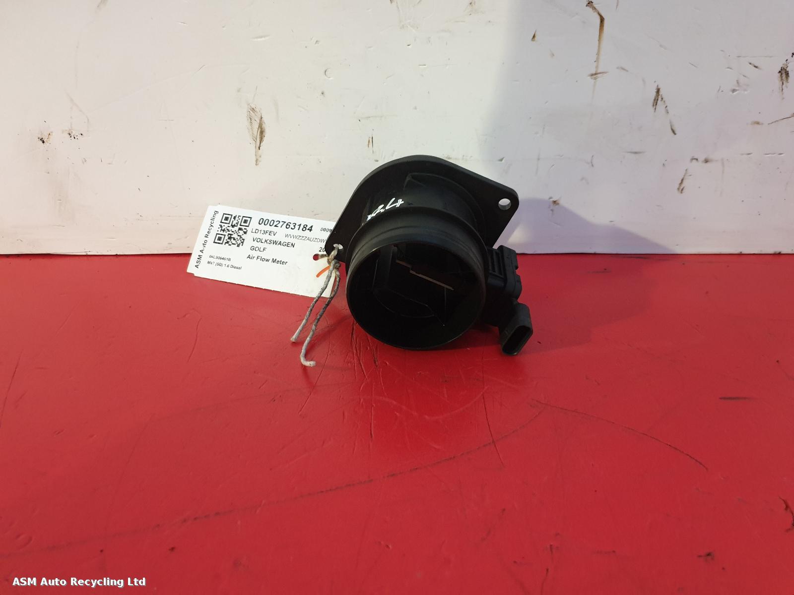 View Auto part Air Flow Meter Volkswagen Golf 2013