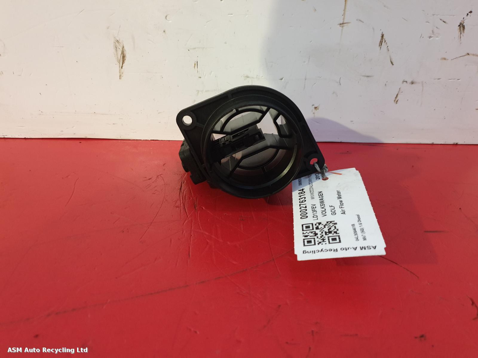 View Auto part Air Flow Meter Volkswagen Golf 2013