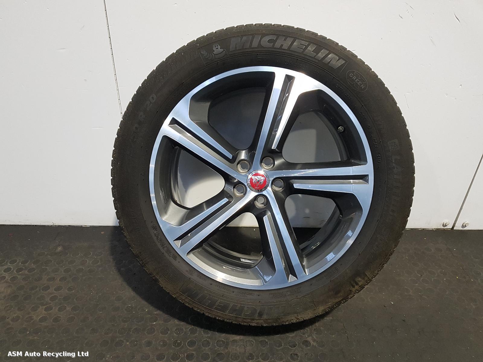 View Auto part Wheel Jaguar F-pace 2016