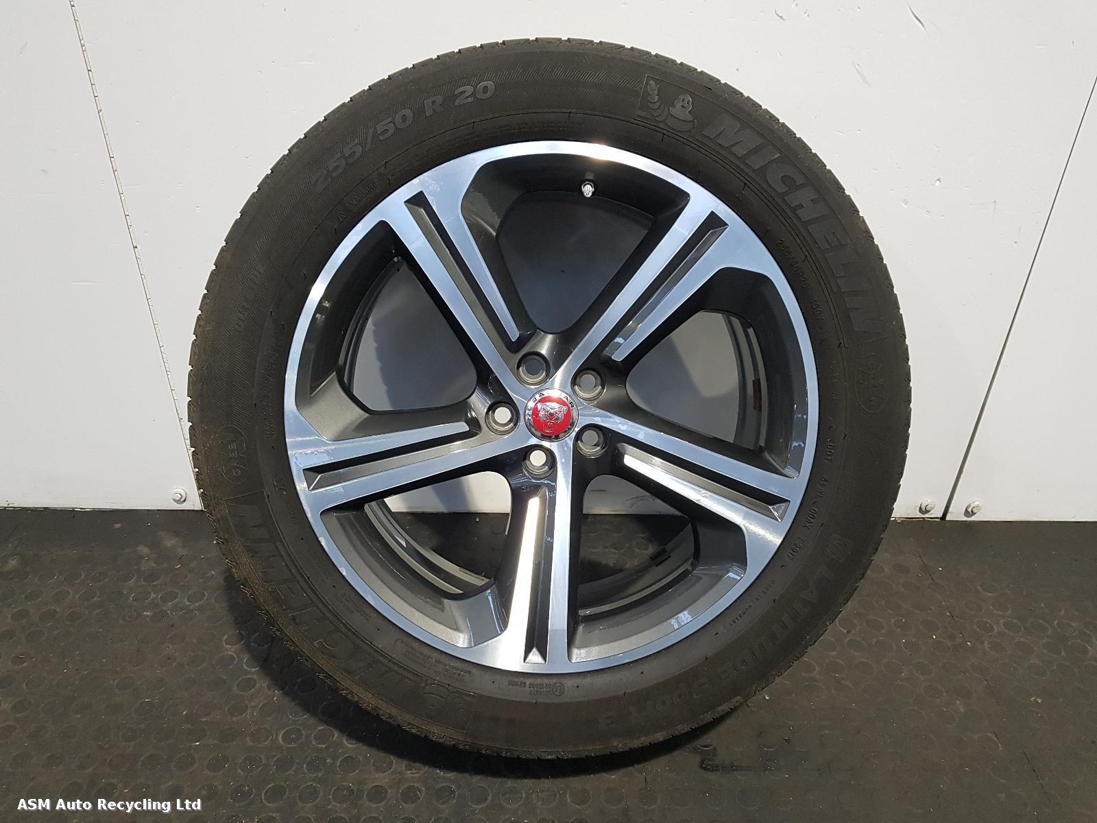 View Auto part Wheel Jaguar F-pace 2016