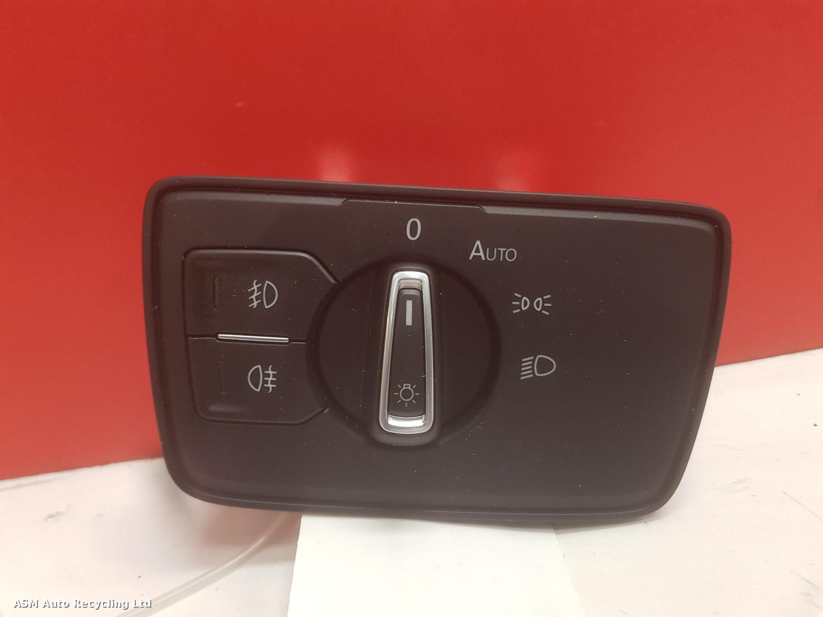 View Auto part Headlight Switch Volkswagen Passat 2019