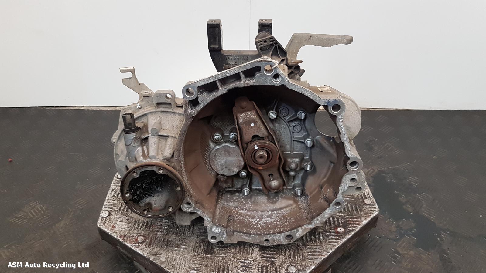 View Auto part Gearbox Skoda Fabia 2013
