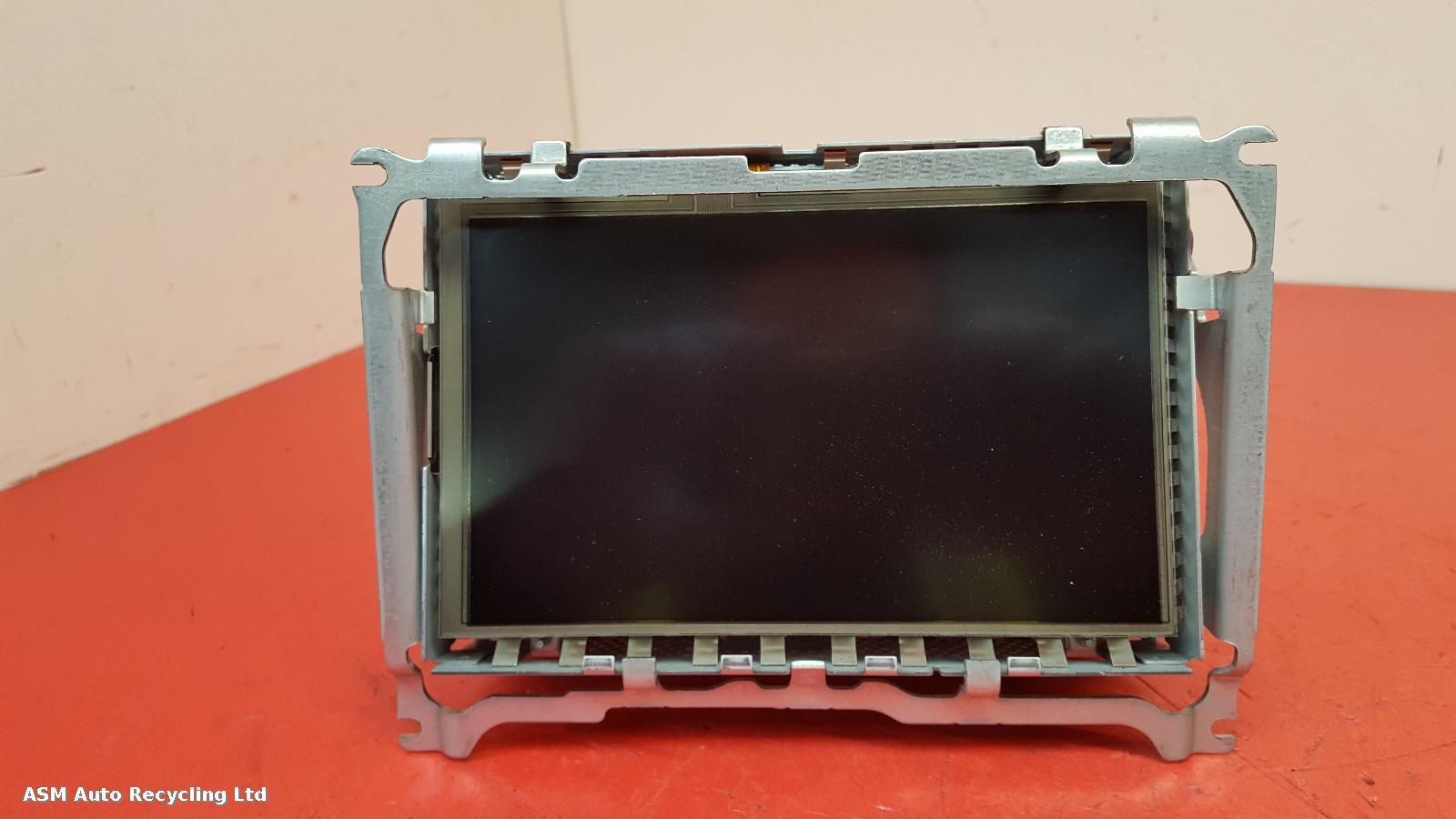 View Auto part Radio Display Jaguar Xf 2015