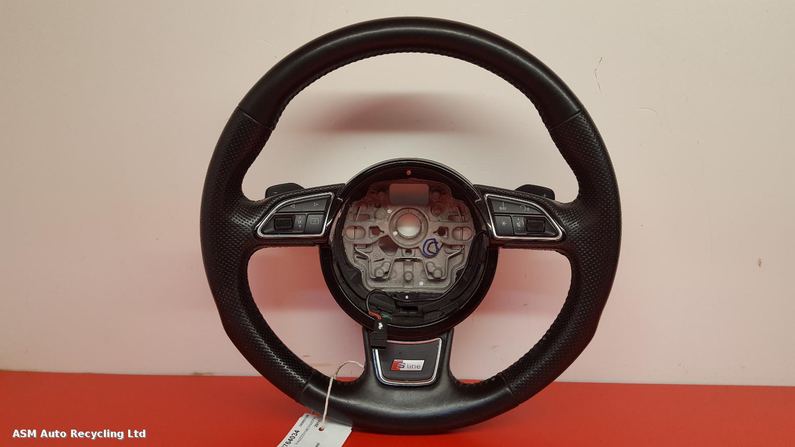 View Auto part Steering Wheel Audi A7 2011