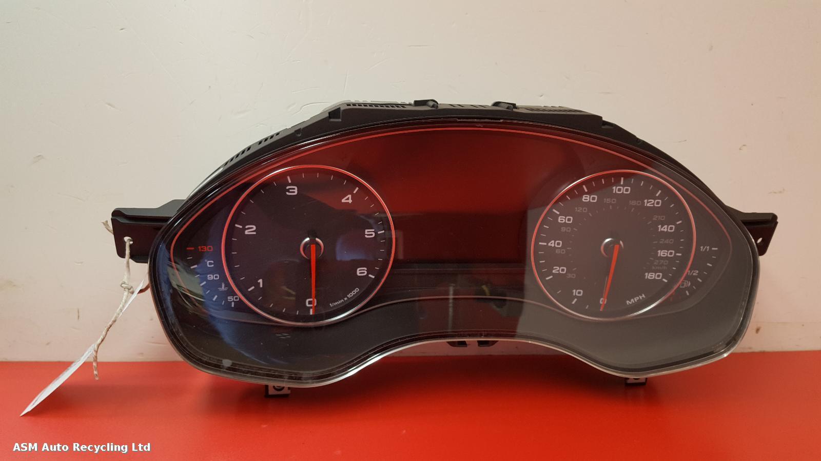 View Auto part Speedometer Audi A7 2011
