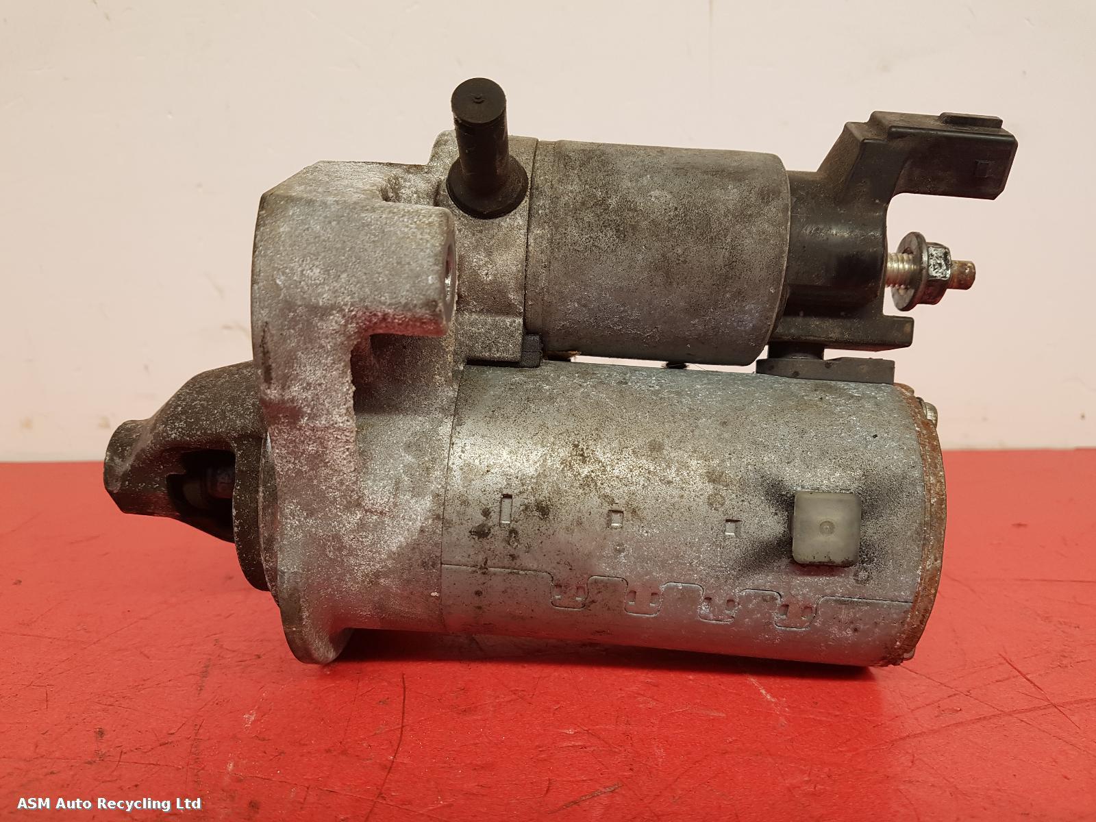 View Auto part Starter Motor Peugeot 208 2013