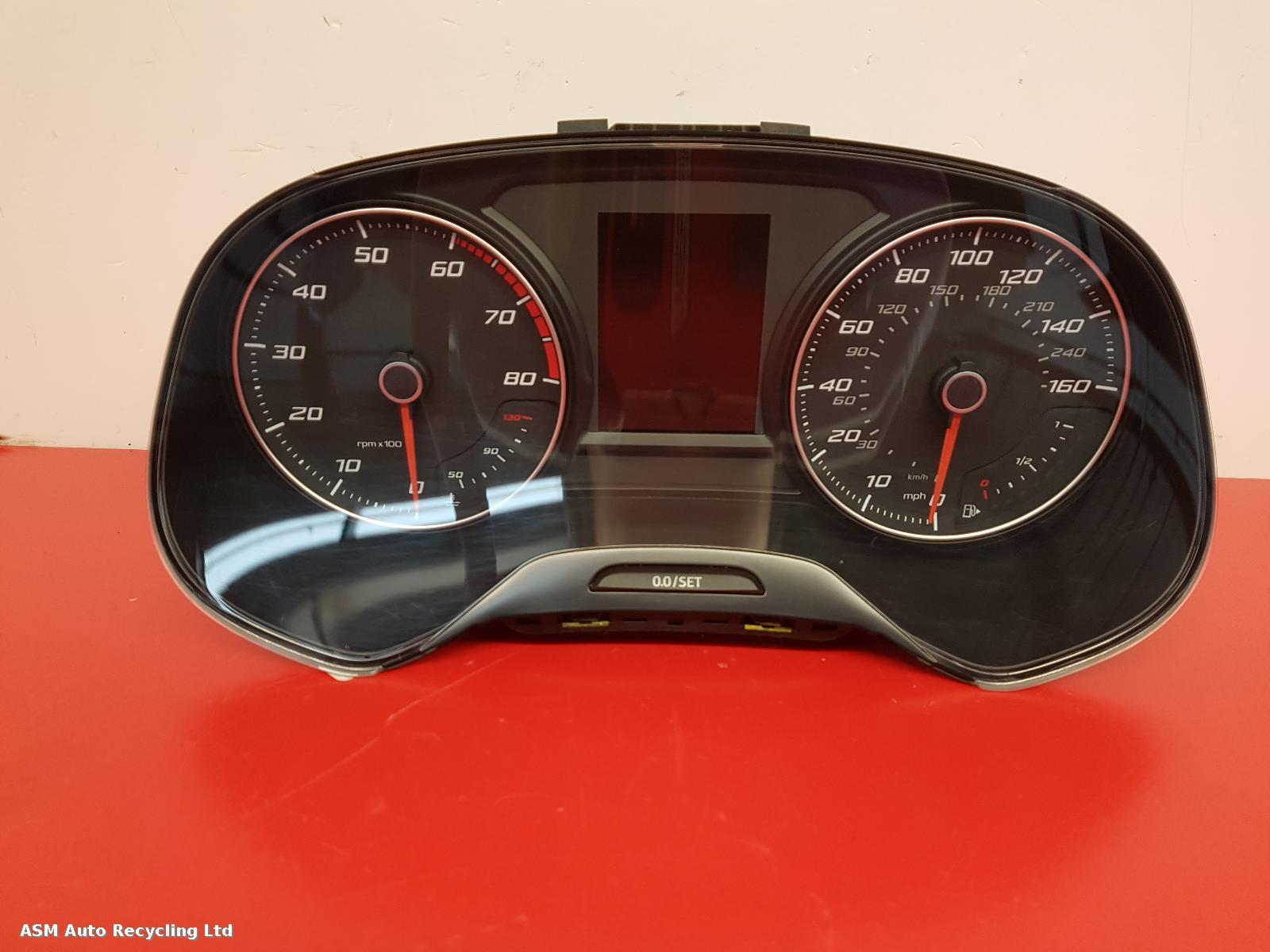 View Auto part Speedometer Seat Leon 2020