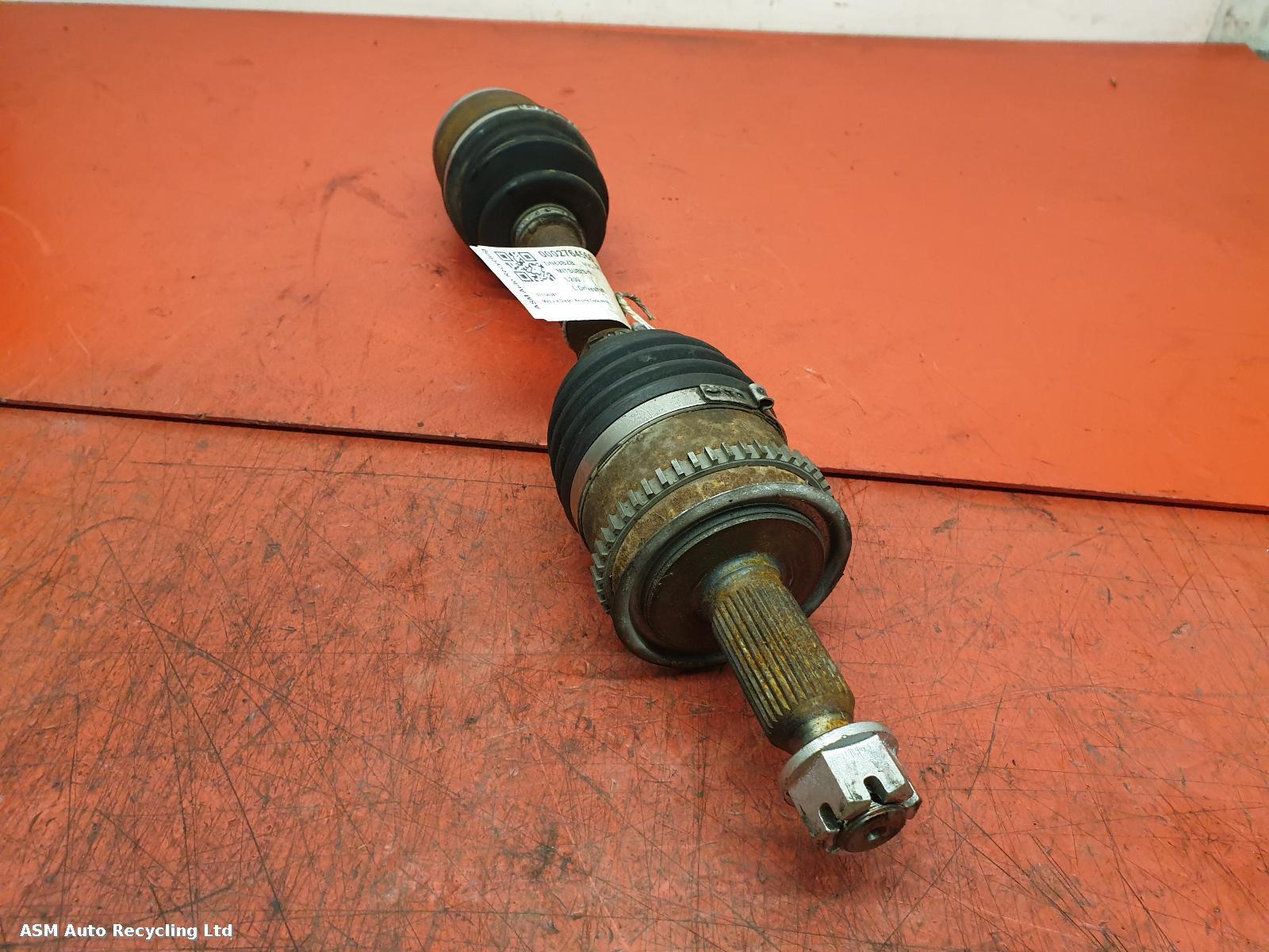View Auto part Left Driveshaft Mitsubishi L200 2018