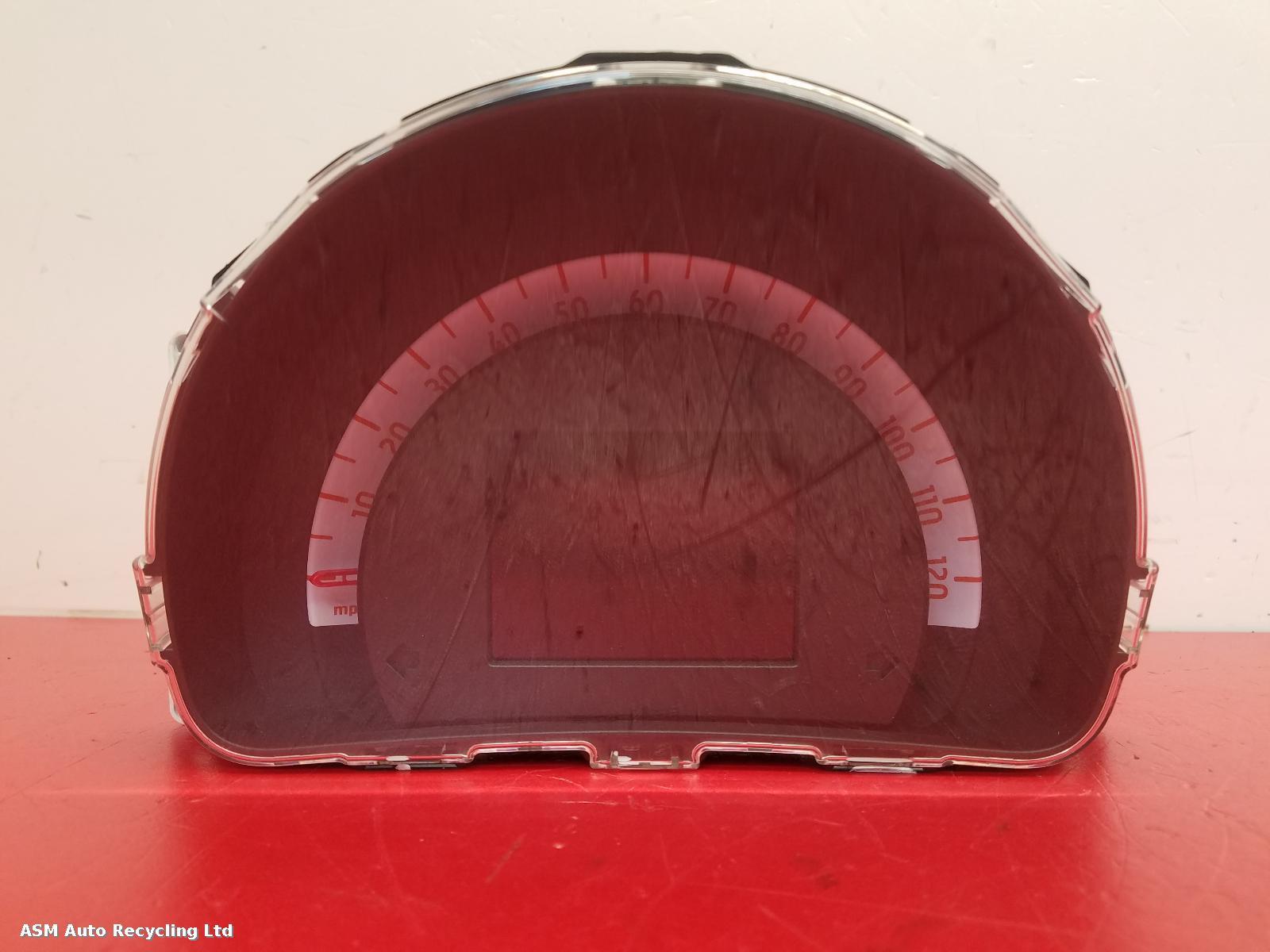 View Auto part Speedometer Smart Forfour 2016