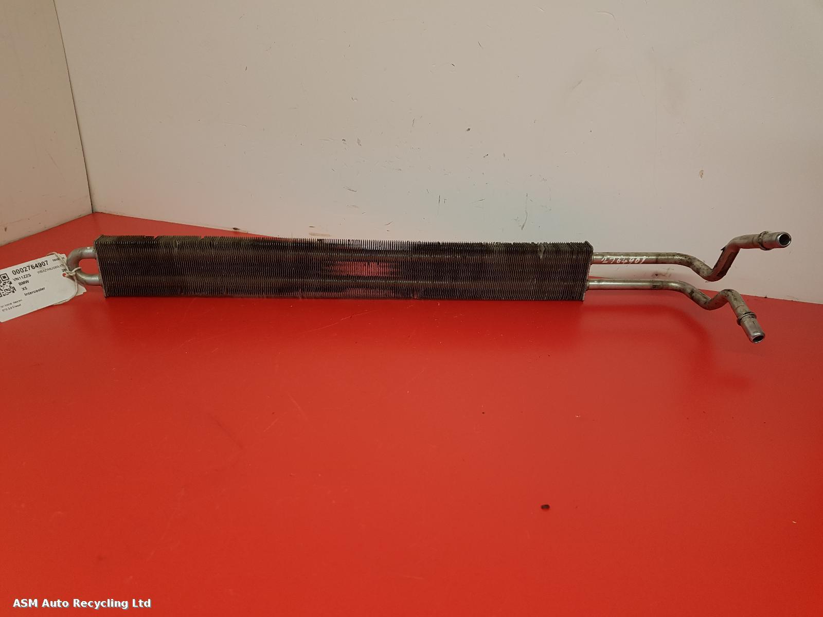 View Auto part Intercooler Bmw X5 2011