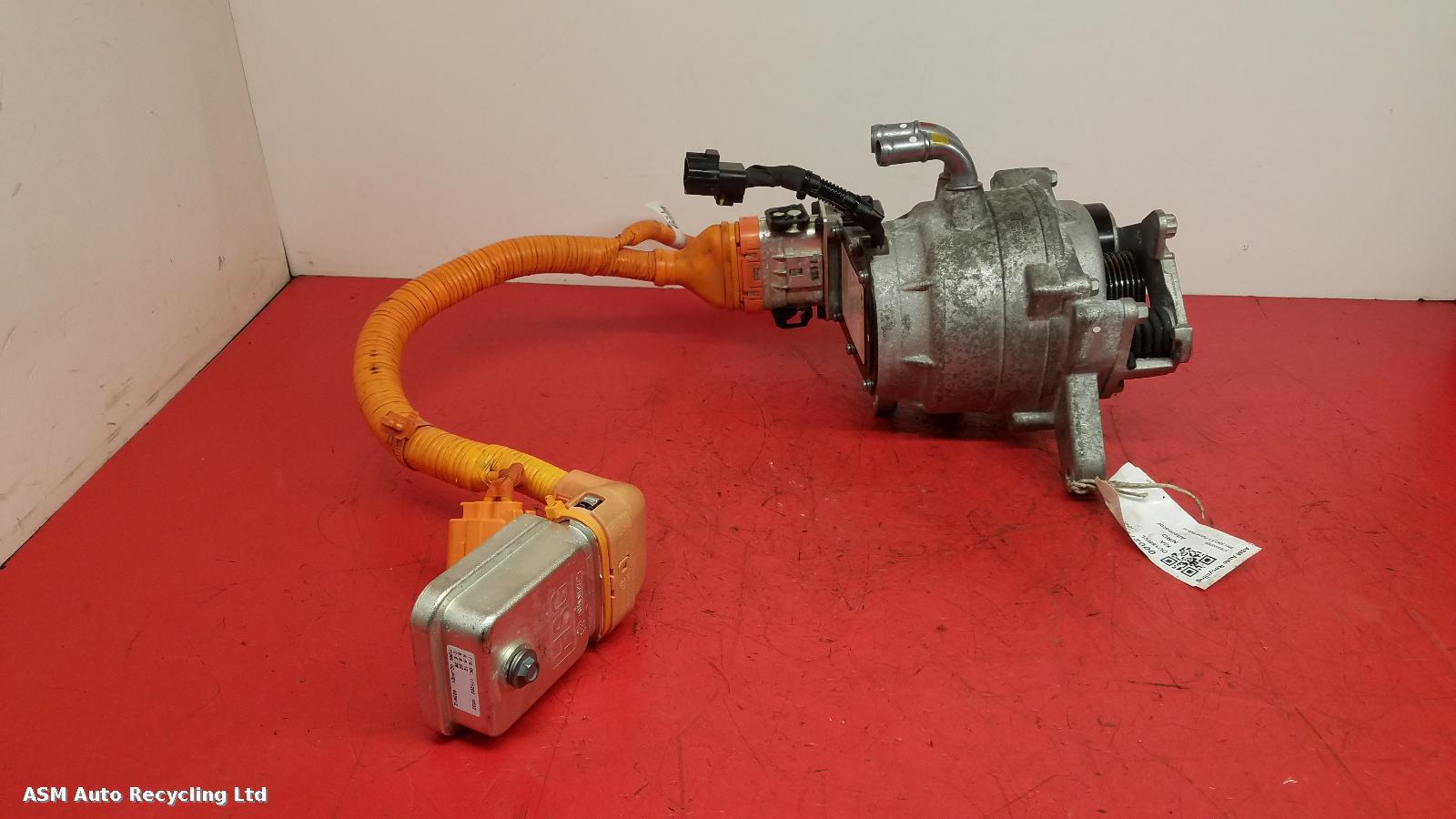View Auto part Alternator Kia Niro 2018