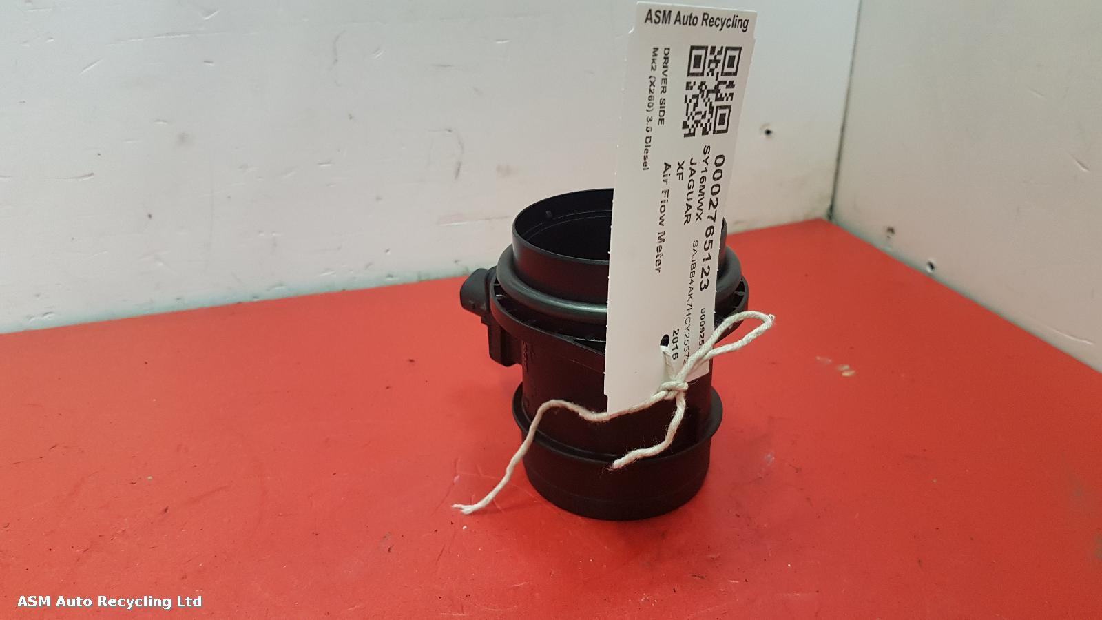 View Auto part Air Flow Meter Jaguar Xf 2016