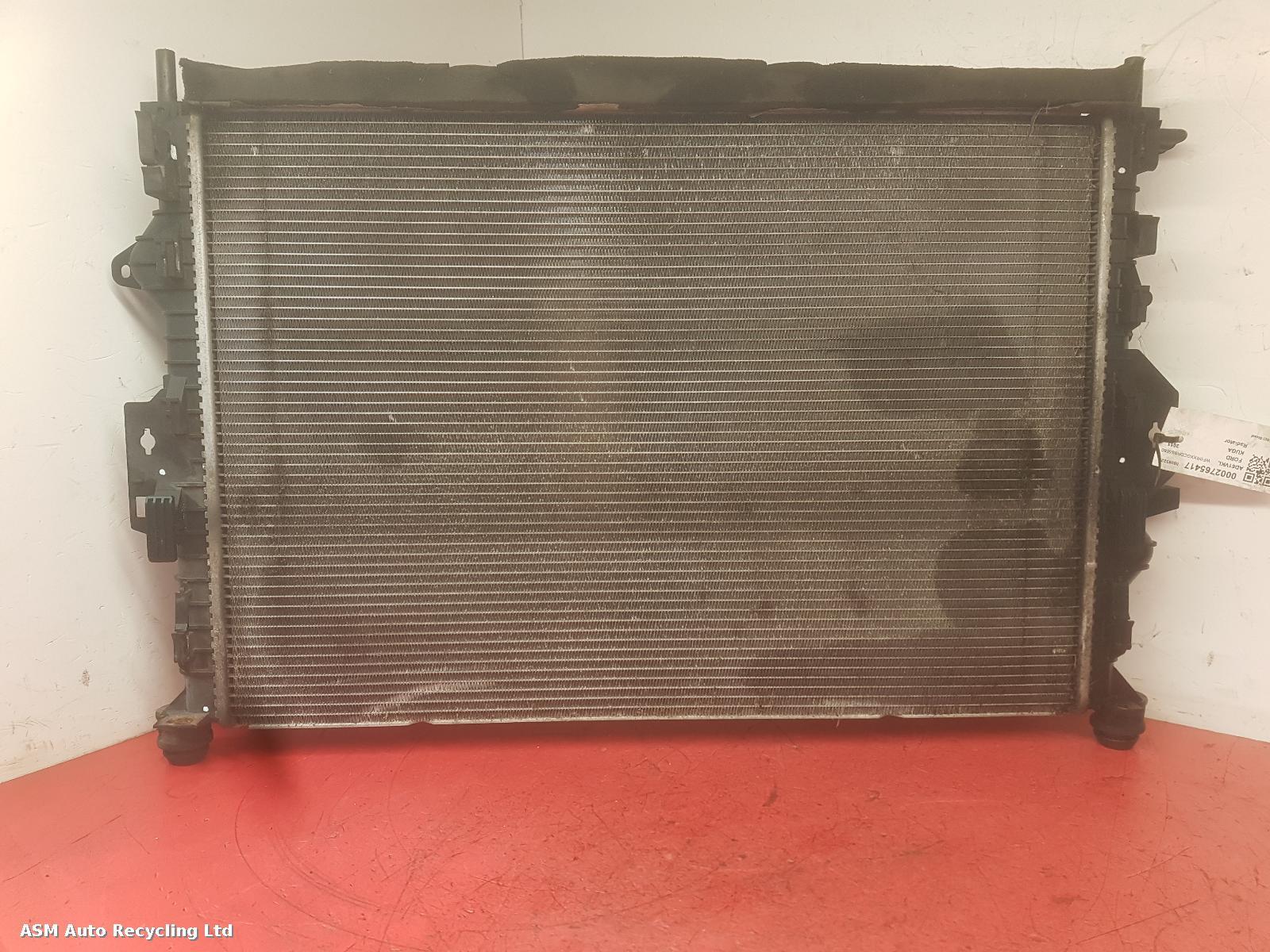 View Auto part Radiator Ford Kuga 2011