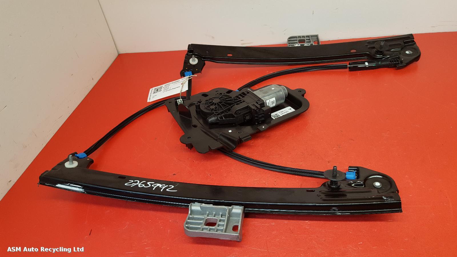 View Auto part LF Window Regulator Tesla Model 3 2019