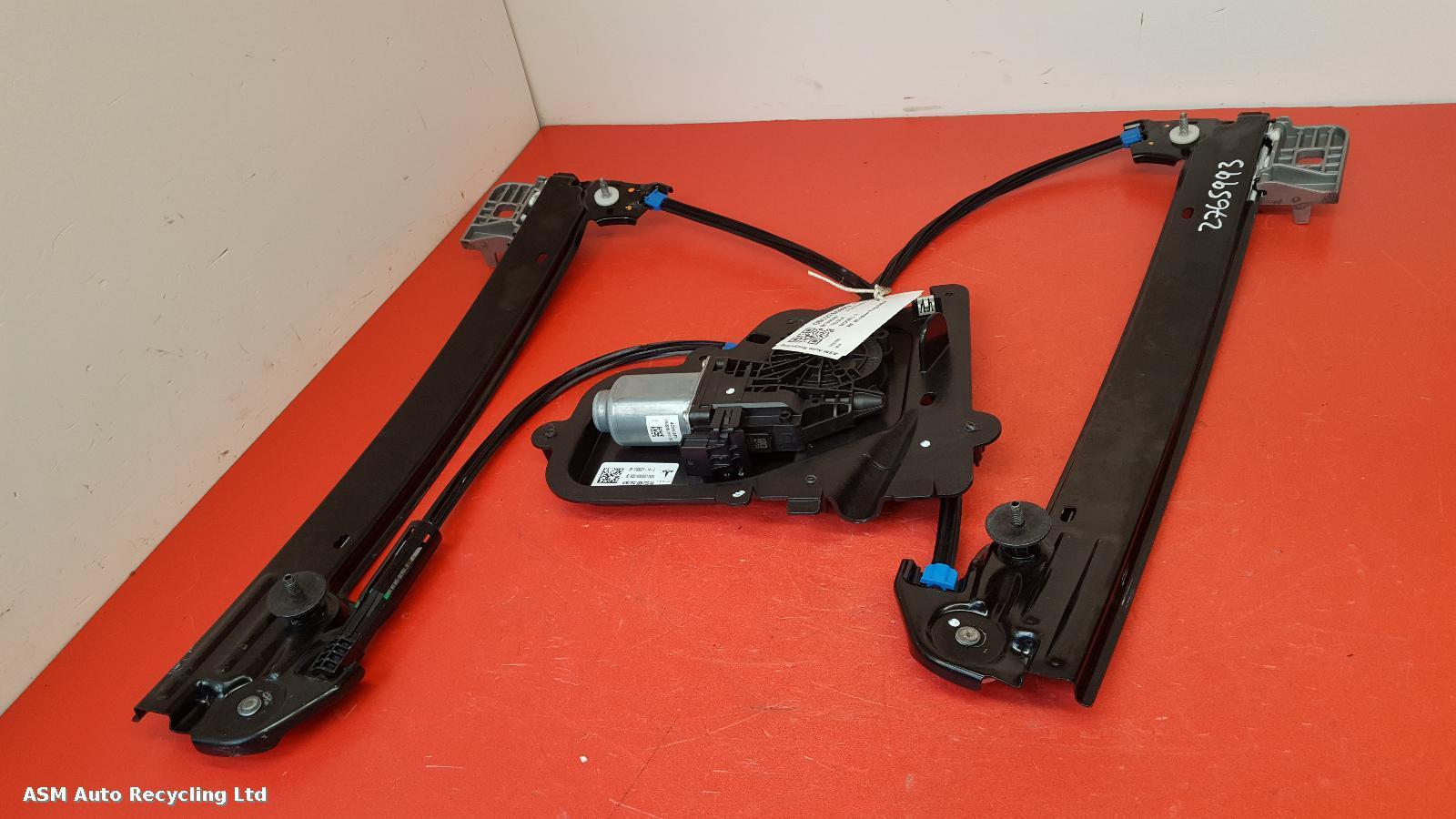 View Auto part RF Window Regulator Tesla Model 3 2019