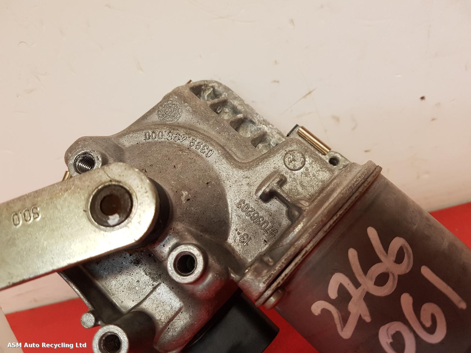 View Auto part Wiper Motor Front Tesla Model 3 2019