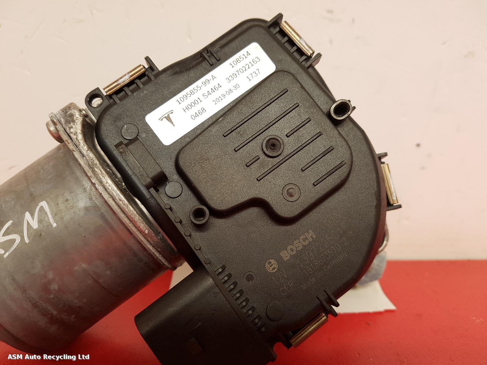 View Auto part Wiper Motor Front Tesla Model 3 2019