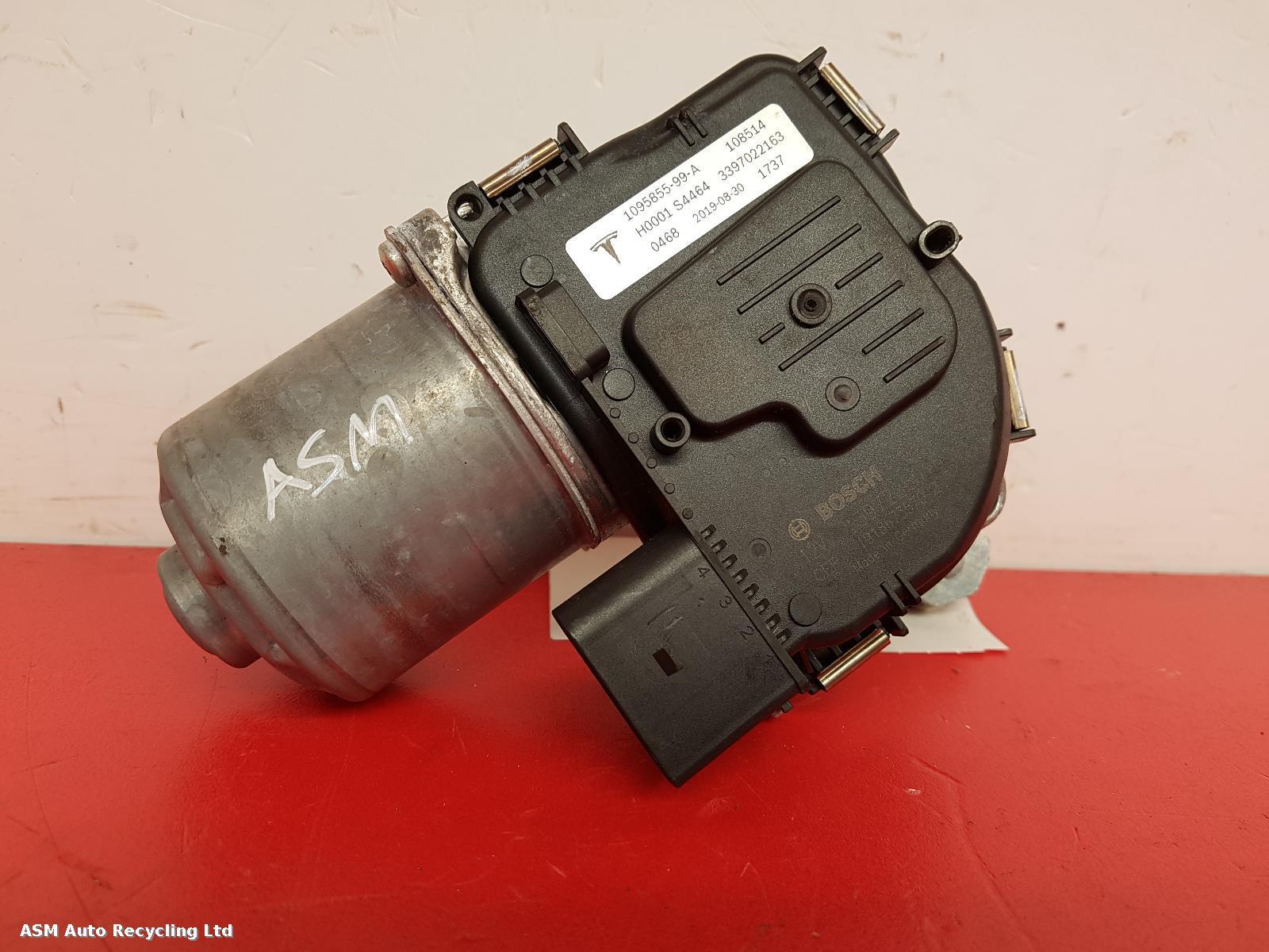View Auto part Wiper Motor Front Tesla Model 3 2019