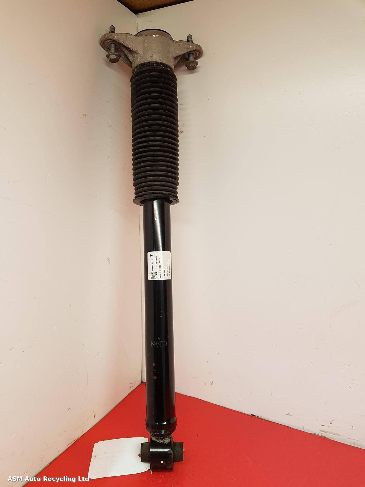 View Auto part Rear Shock Absorber Tesla Model 3 2019