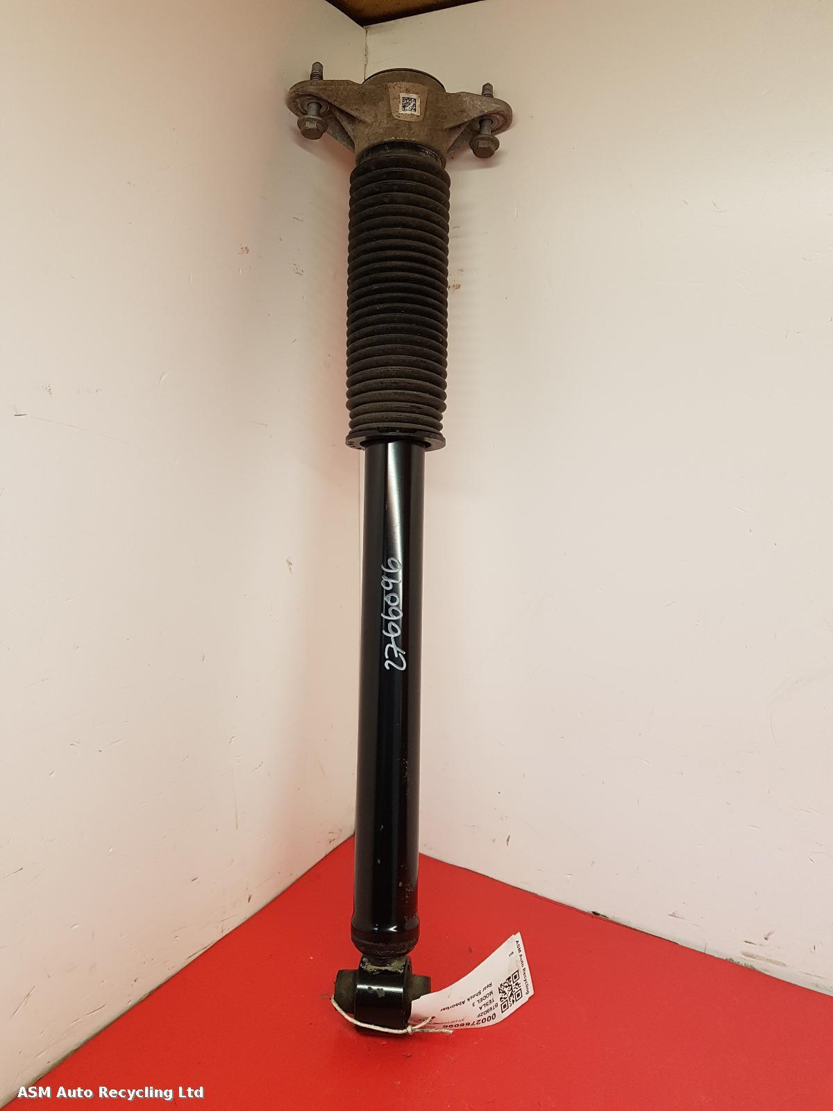 View Auto part Rear Shock Absorber Tesla Model 3 2019