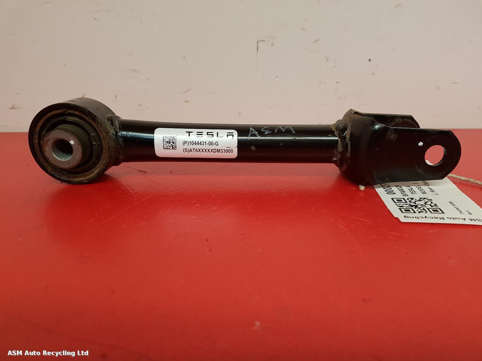 View Auto part L Rear Upper Control Arm Tesla Model 3 2019