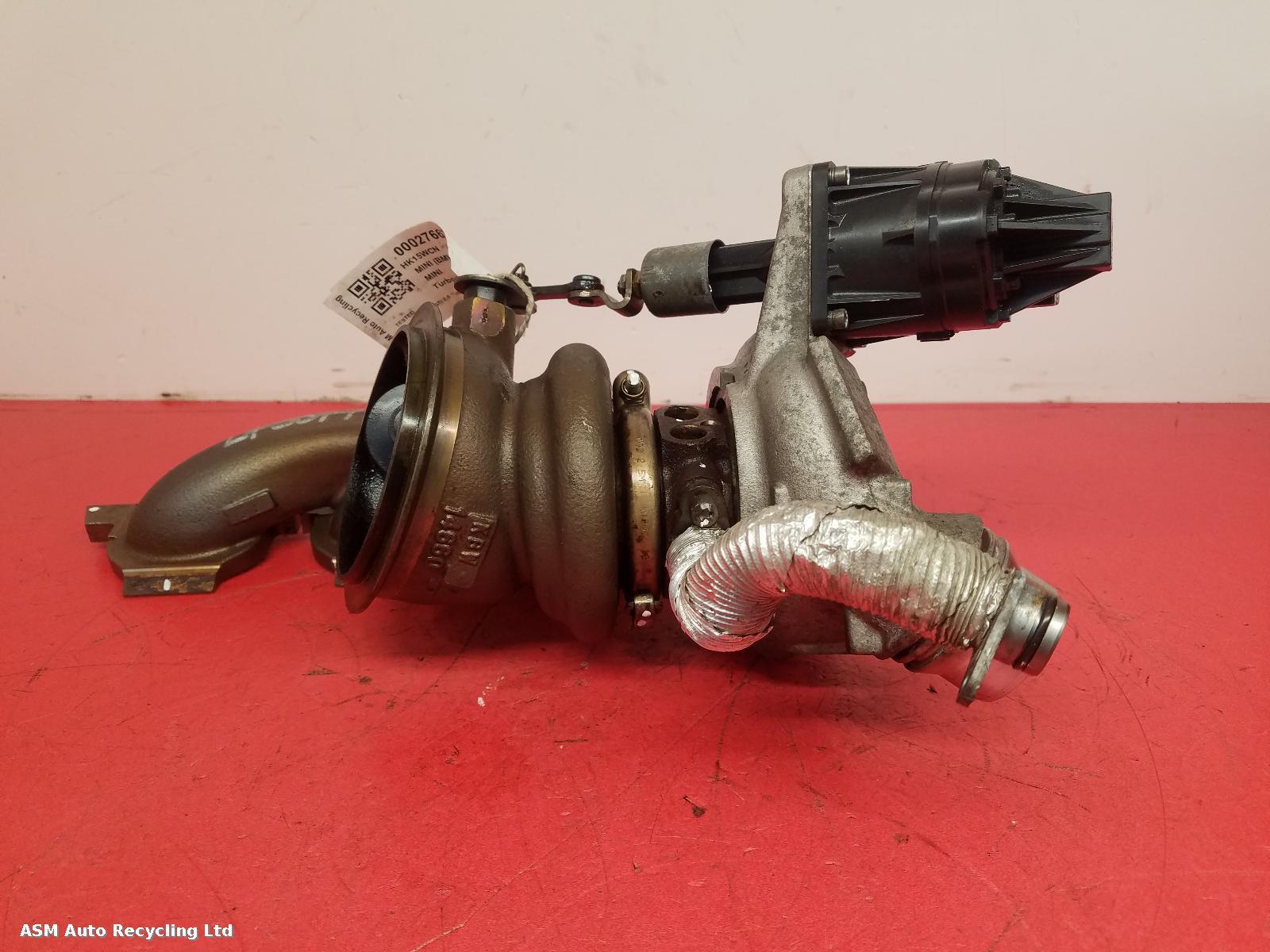 View Auto part Turbocharger Mini (bmw) Mini 2015