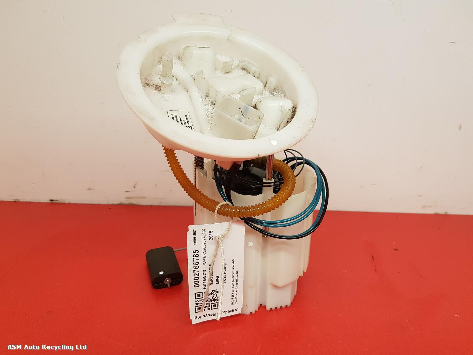 View Auto part Fuel Pump Mini (bmw) Mini 2015