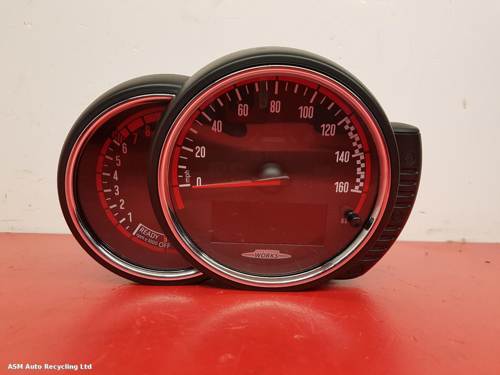 View Auto part Speedometer Mini (bmw) Mini 2015