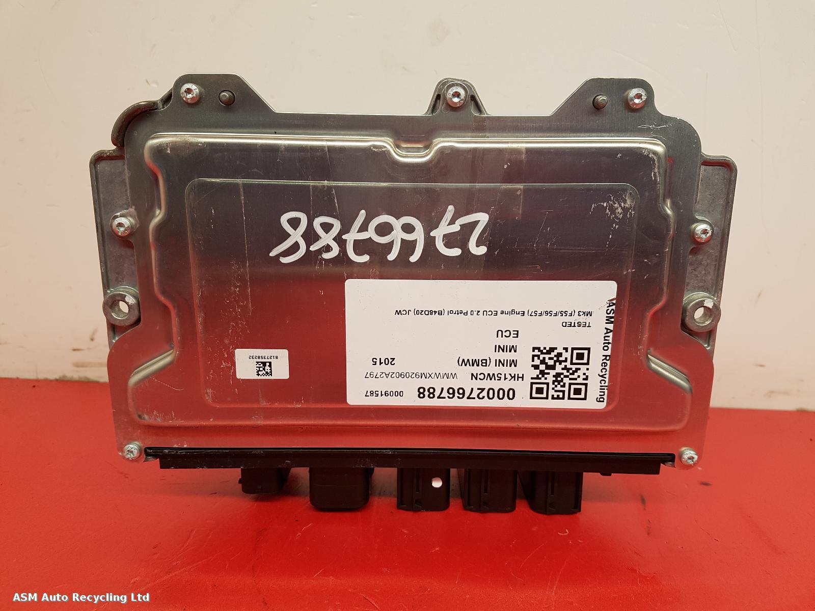 View Auto part ECU Mini (bmw) Mini 2015