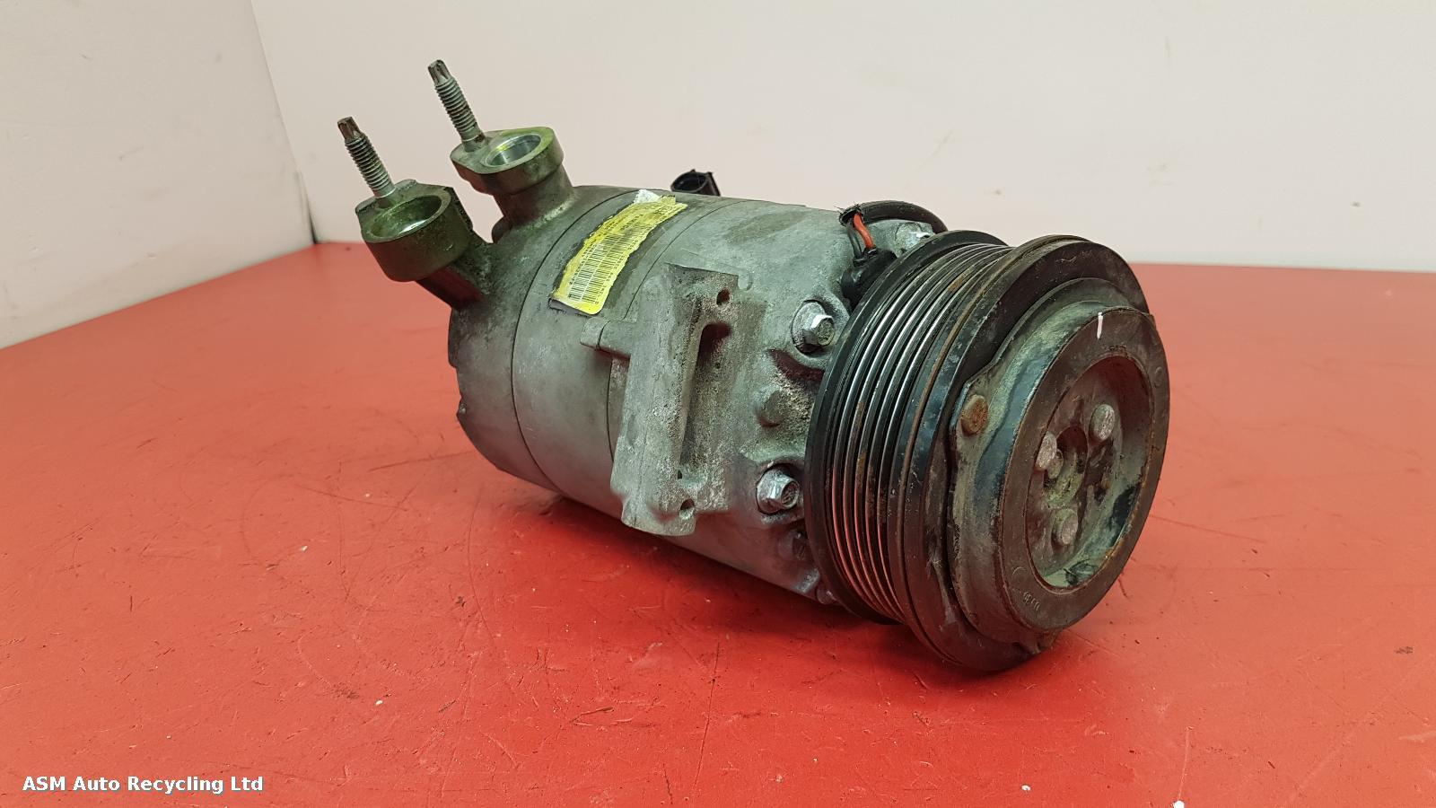 View Auto part Compressor Ford Focus 2012