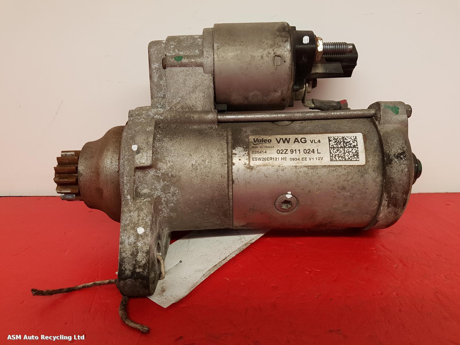 View Auto part Starter Motor Seat Leon 2014