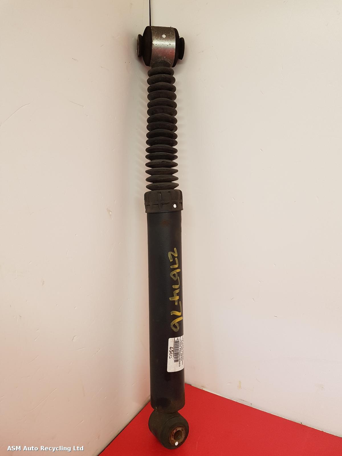 View Auto part RR Strut Peugeot 207 2009