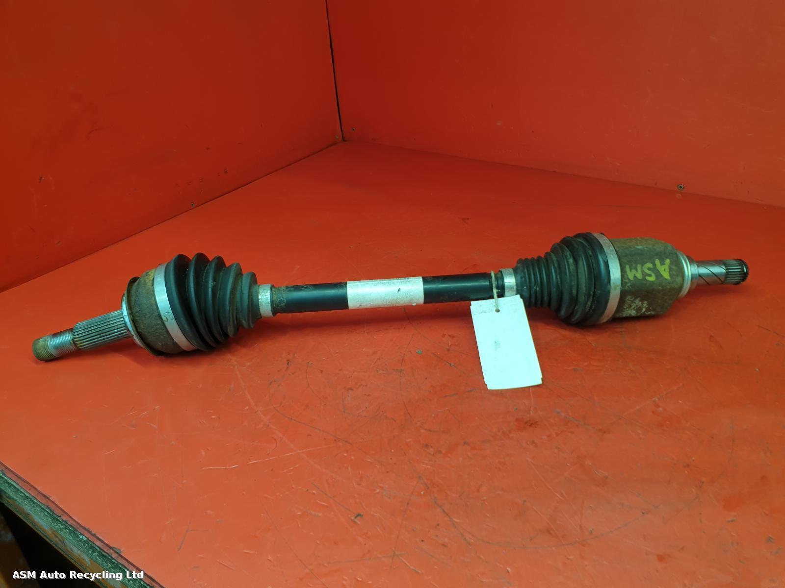 View Auto part Left Driveshaft Renault Kadjar 2019