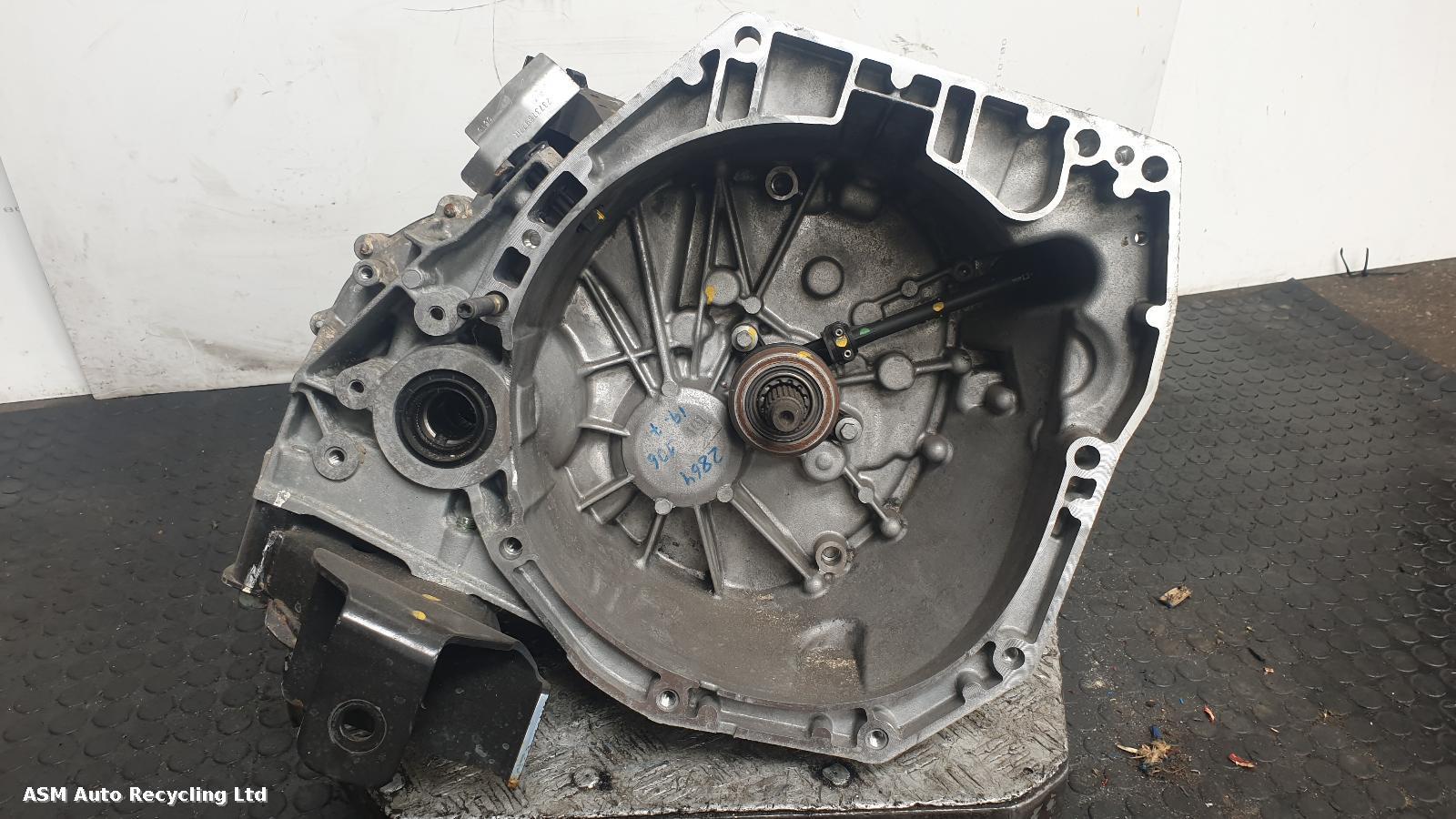 View Auto part Gearbox Renault Kadjar 2019