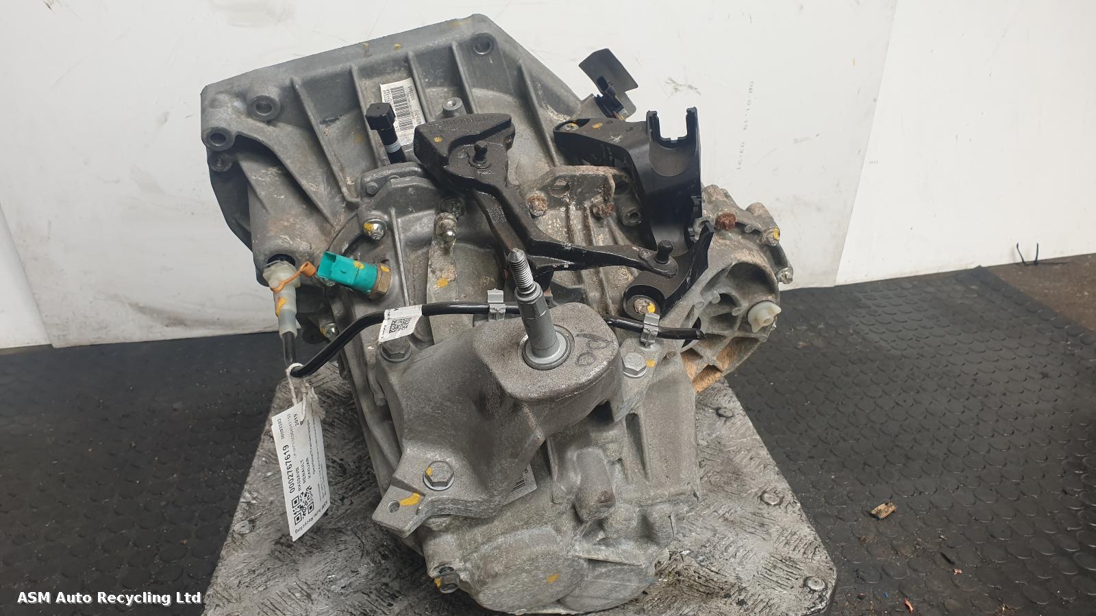 View Auto part Gearbox Renault Kadjar 2019