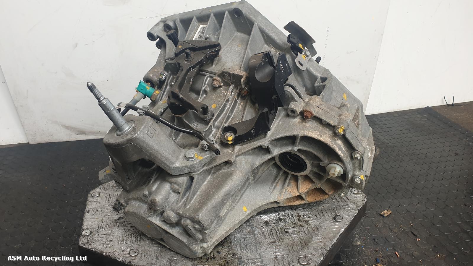 View Auto part Gearbox Renault Kadjar 2019