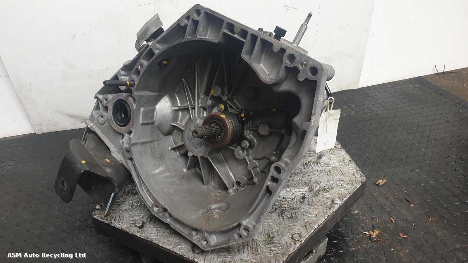 View Auto part Gearbox Renault Kadjar 2019