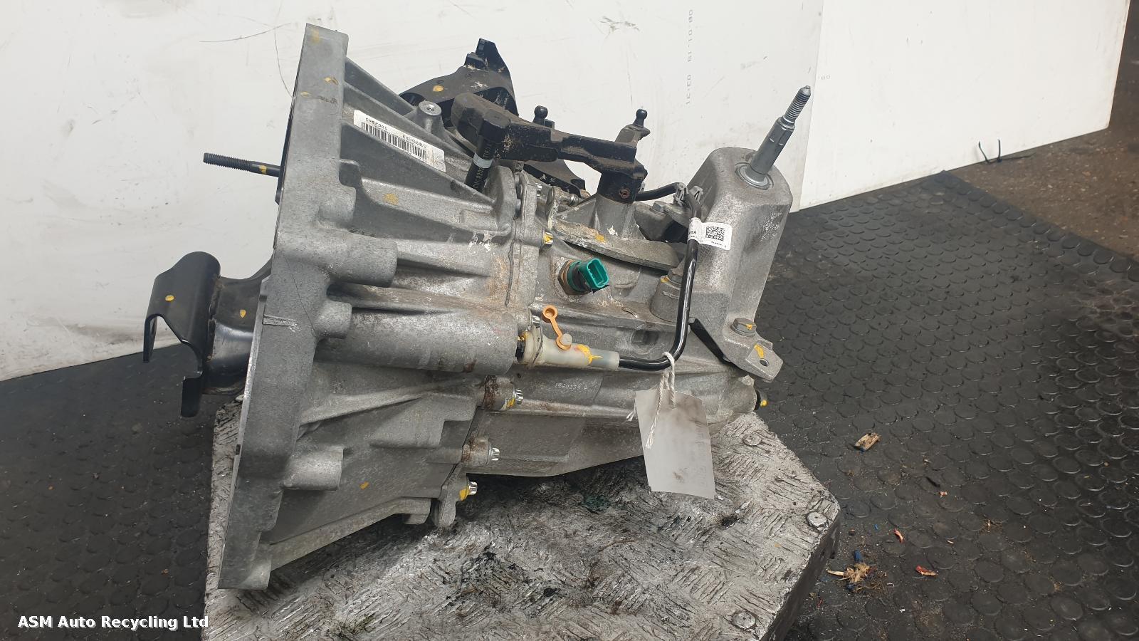 View Auto part Gearbox Renault Kadjar 2019