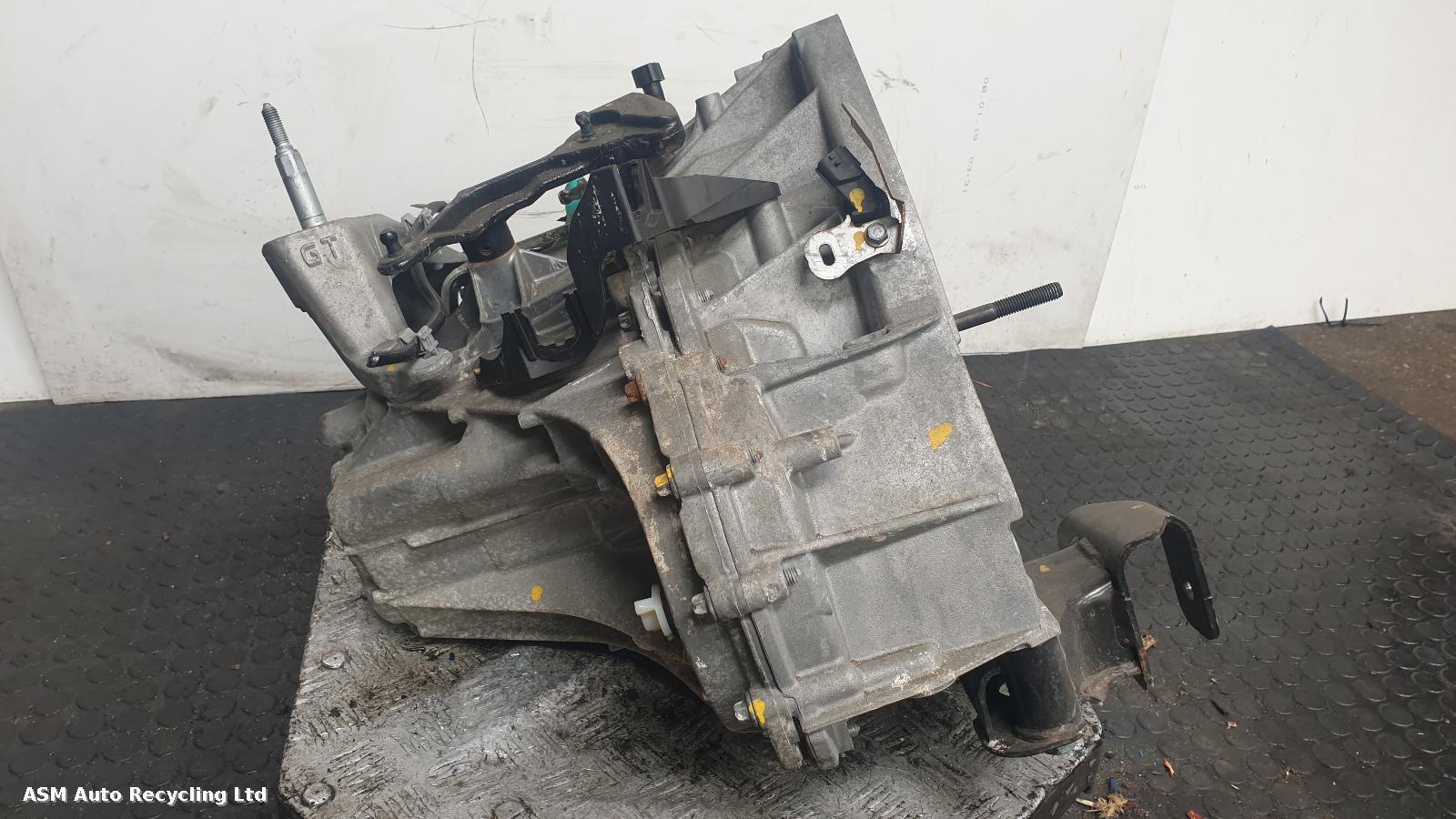View Auto part Gearbox Renault Kadjar 2019