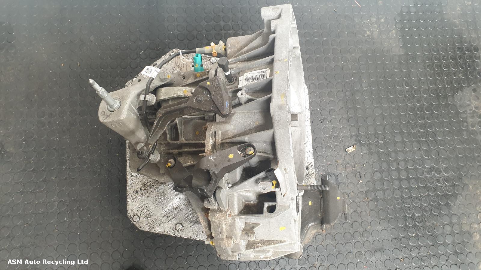 View Auto part Gearbox Renault Kadjar 2019